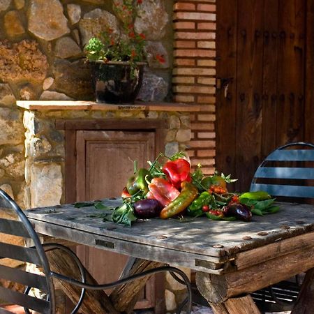 Molino Rio Alajar Vendégház Kültér fotó