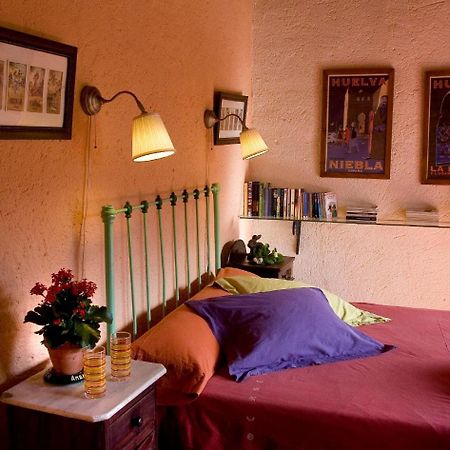Molino Rio Alajar Vendégház Kültér fotó