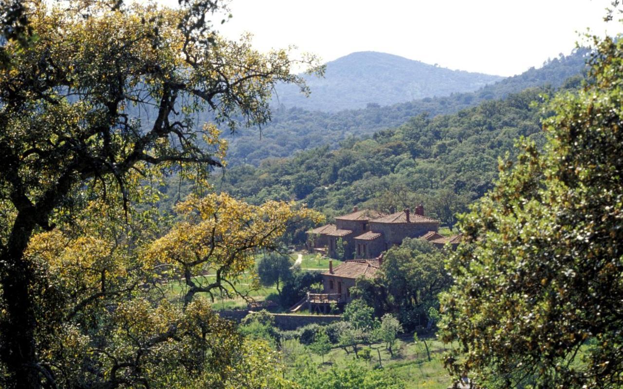 Molino Rio Alajar Vendégház Kültér fotó