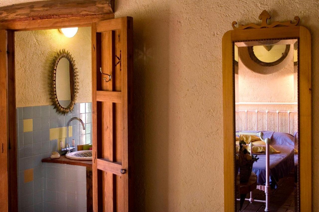Molino Rio Alajar Vendégház Kültér fotó