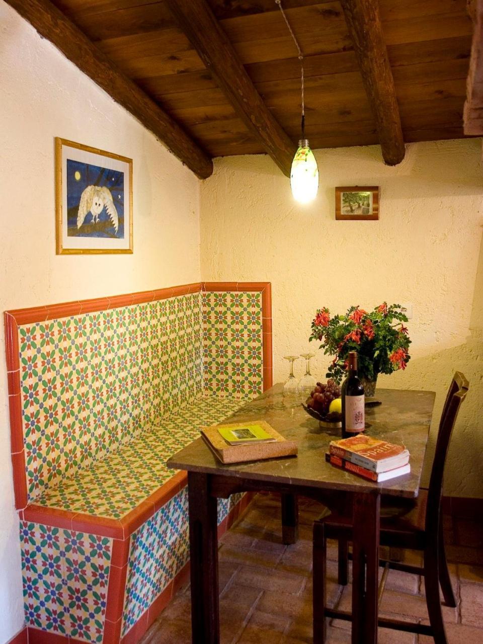 Molino Rio Alajar Vendégház Kültér fotó