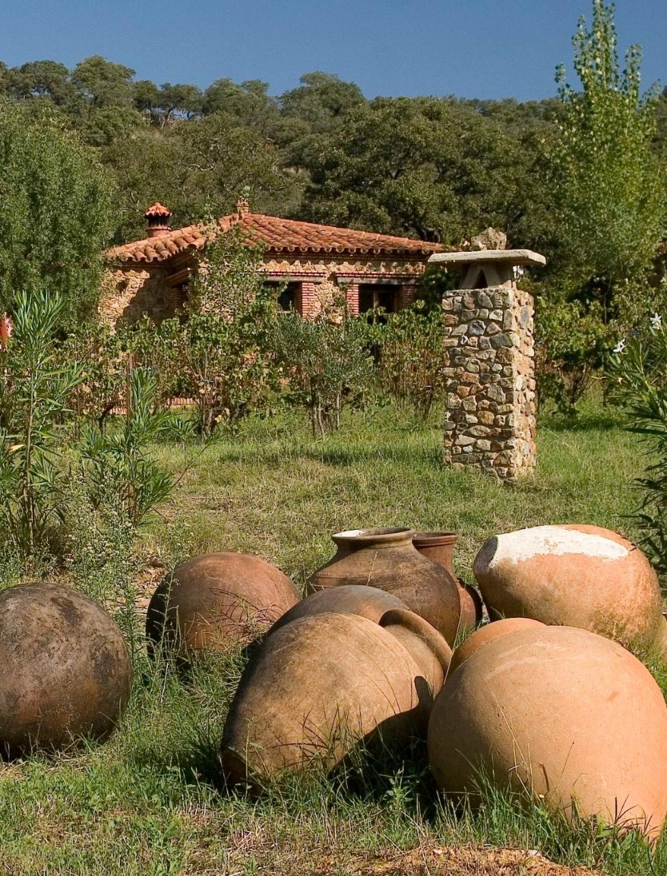 Molino Rio Alajar Vendégház Kültér fotó