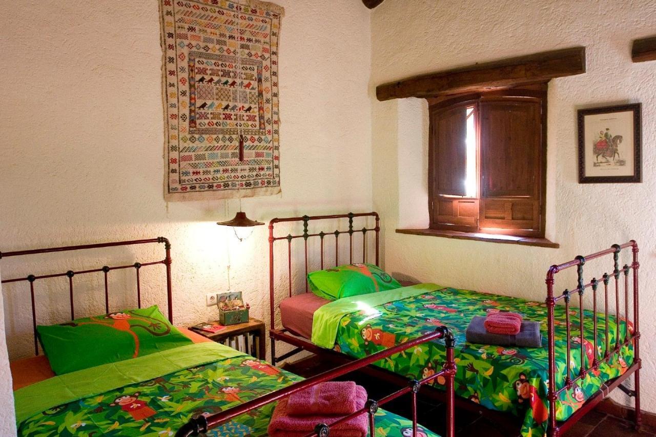 Molino Rio Alajar Vendégház Kültér fotó