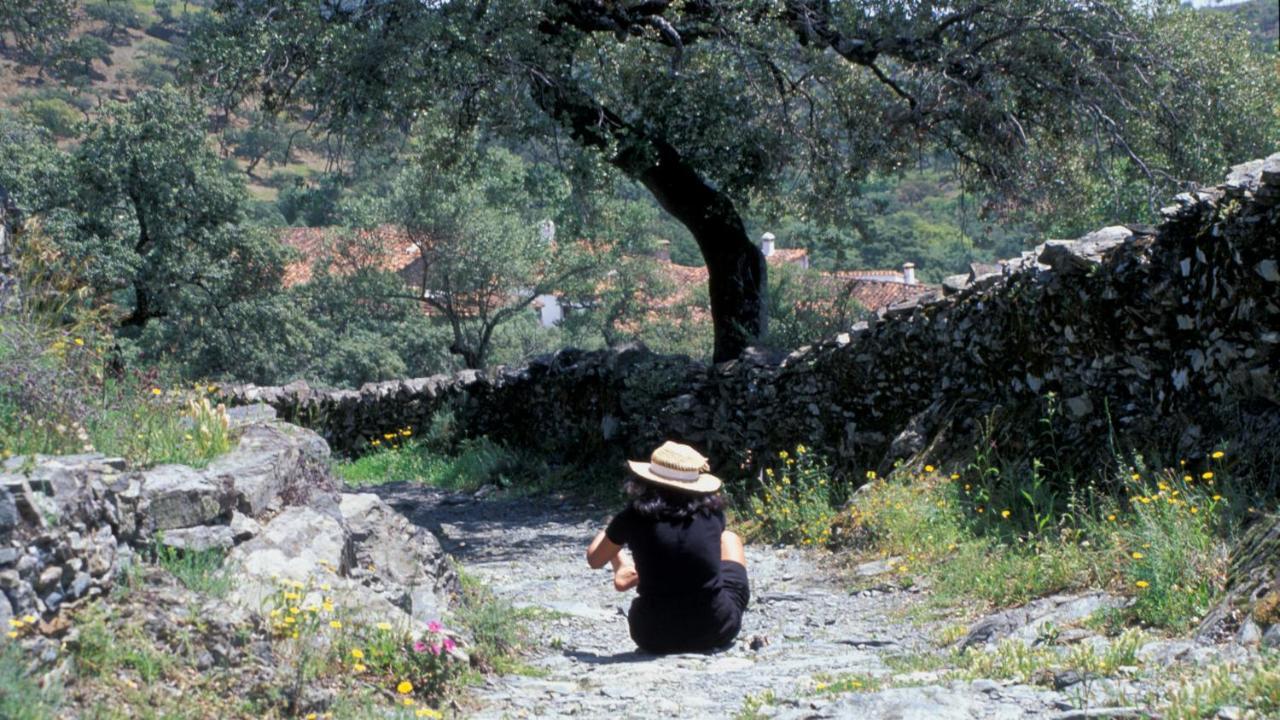Molino Rio Alajar Vendégház Kültér fotó