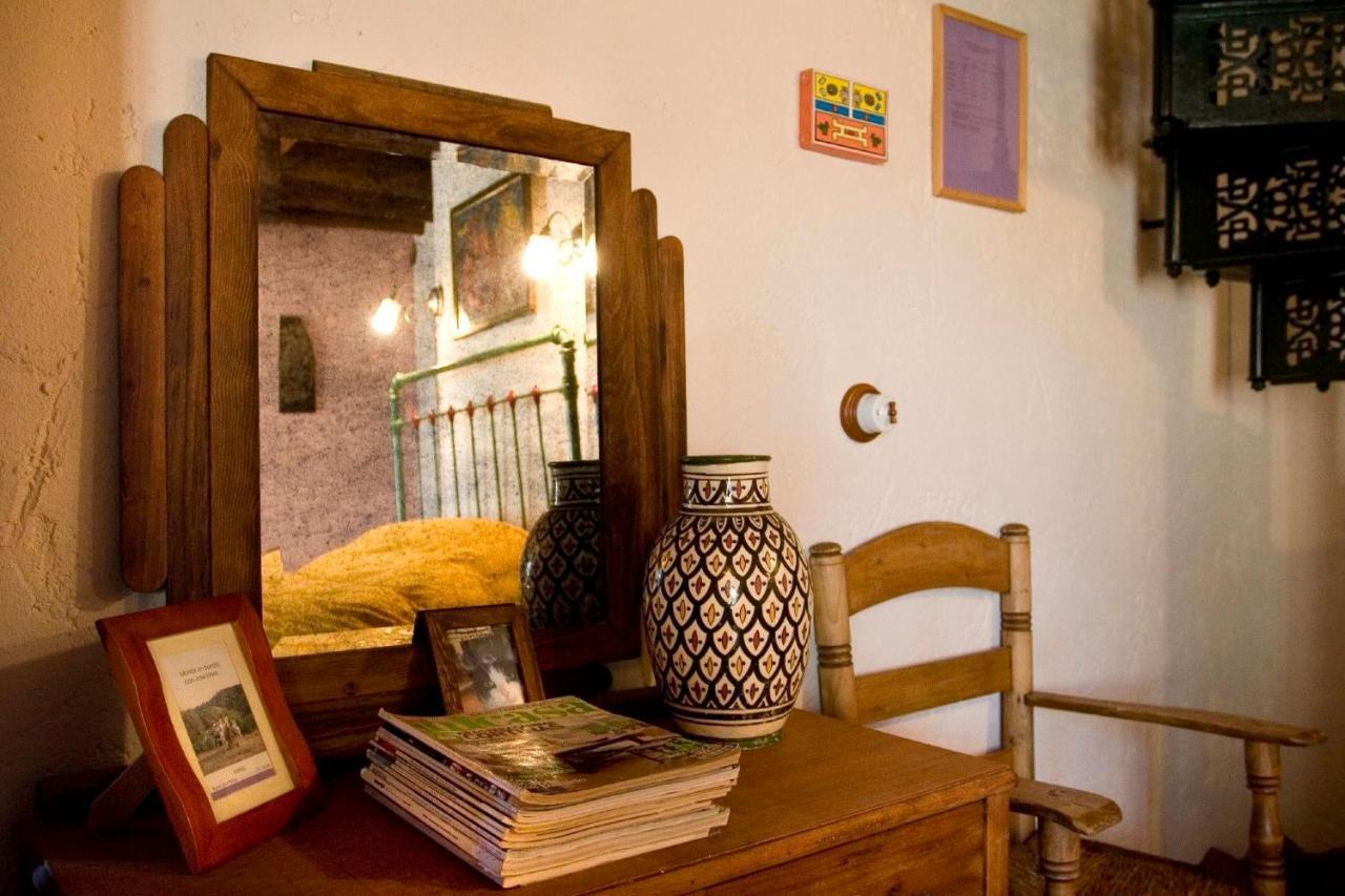 Molino Rio Alajar Vendégház Kültér fotó