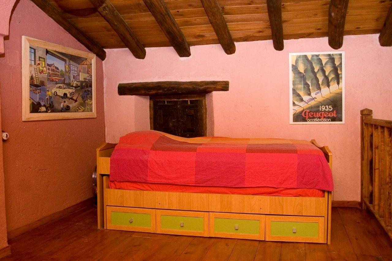 Molino Rio Alajar Vendégház Kültér fotó