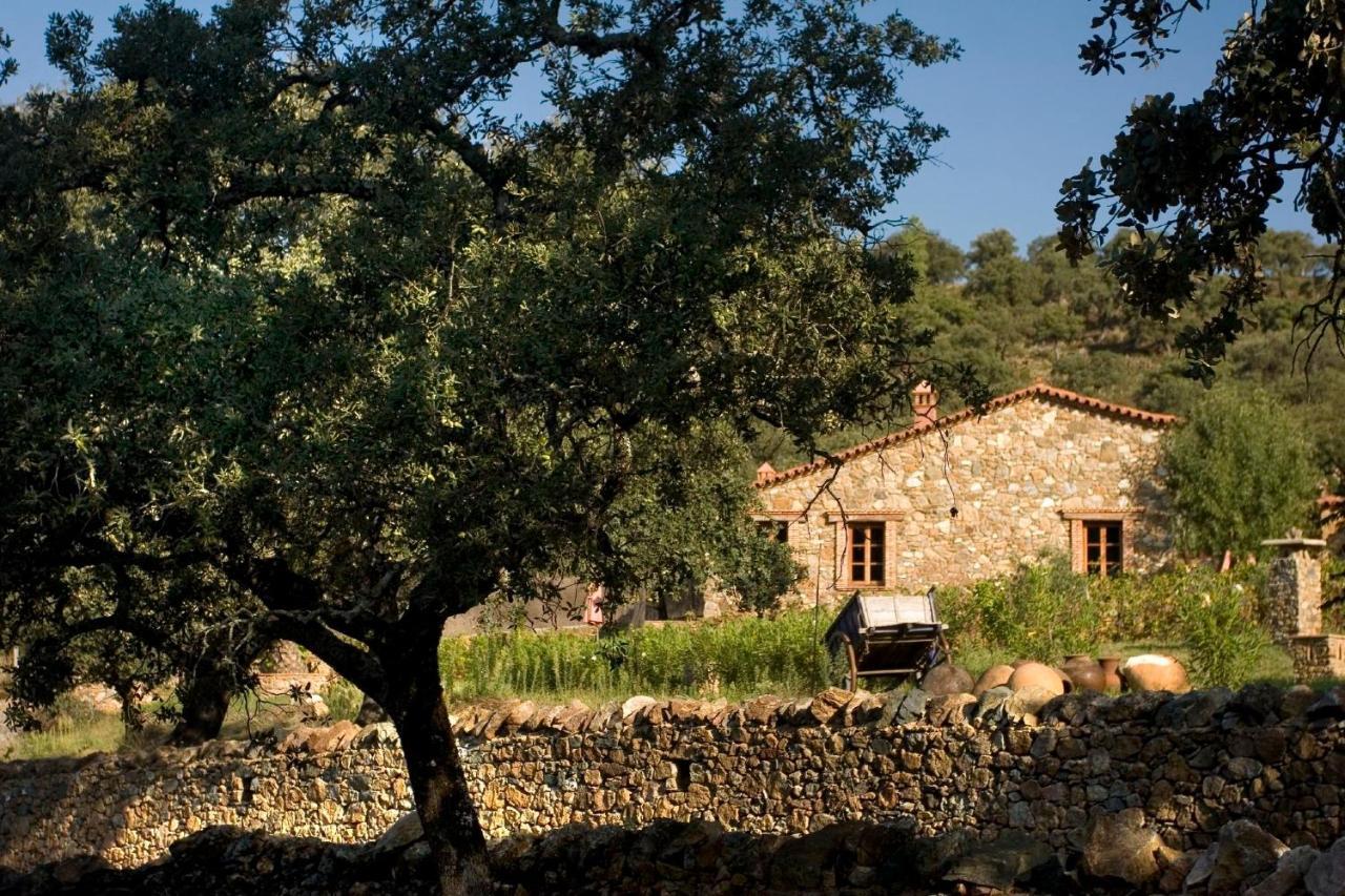 Molino Rio Alajar Vendégház Kültér fotó
