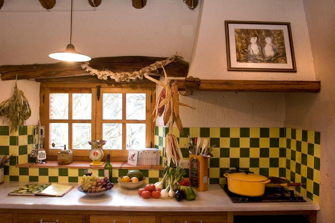 Molino Rio Alajar Vendégház Kültér fotó