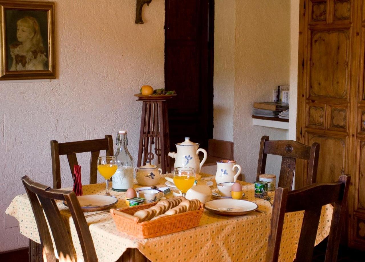 Molino Rio Alajar Vendégház Kültér fotó