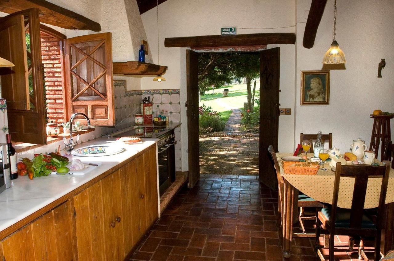 Molino Rio Alajar Vendégház Kültér fotó