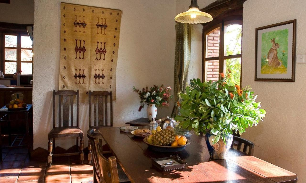 Molino Rio Alajar Vendégház Kültér fotó