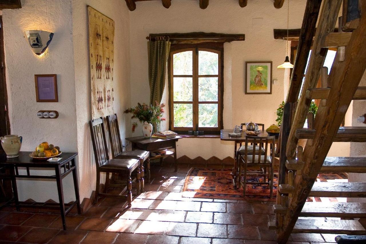 Molino Rio Alajar Vendégház Kültér fotó