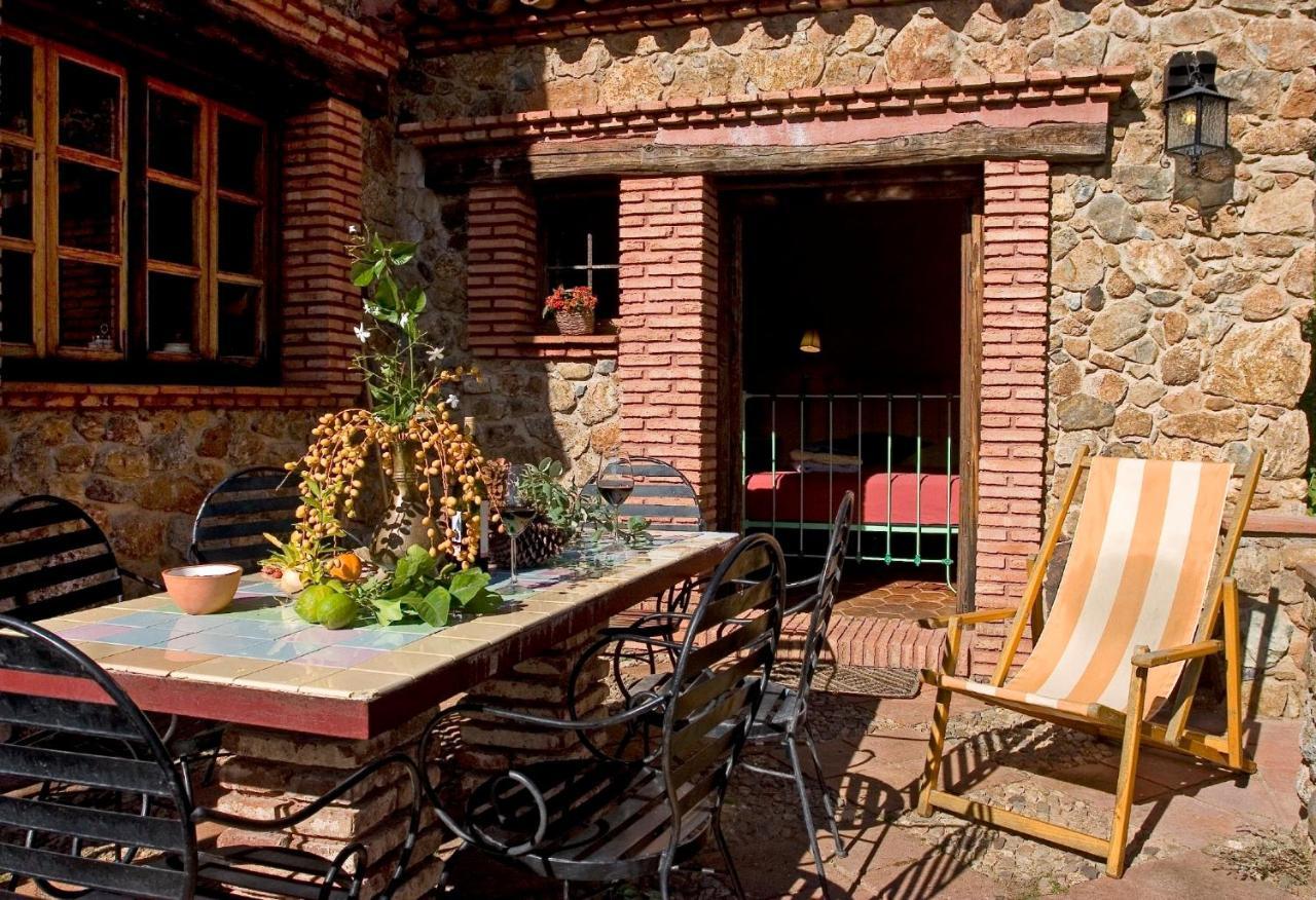 Molino Rio Alajar Vendégház Kültér fotó