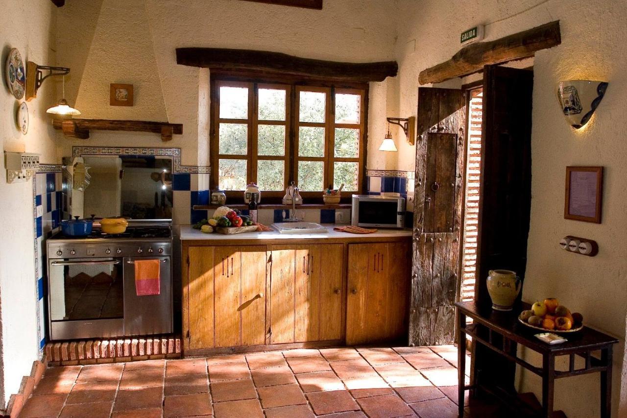 Molino Rio Alajar Vendégház Kültér fotó