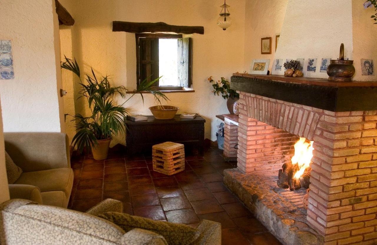 Molino Rio Alajar Vendégház Kültér fotó