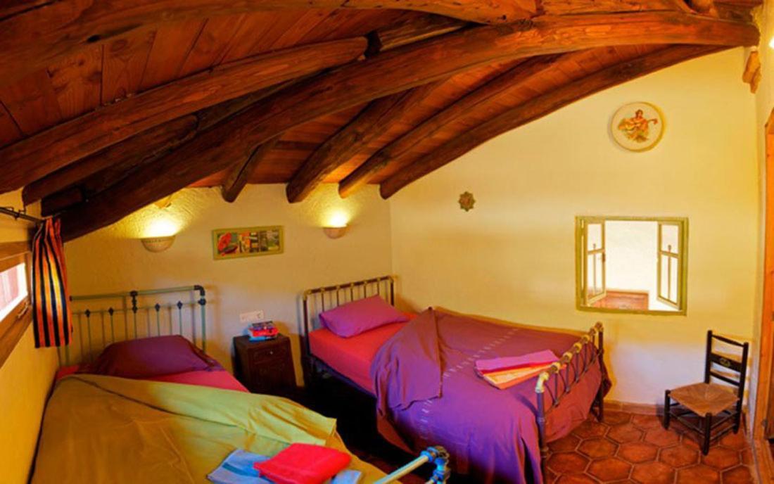 Molino Rio Alajar Vendégház Kültér fotó