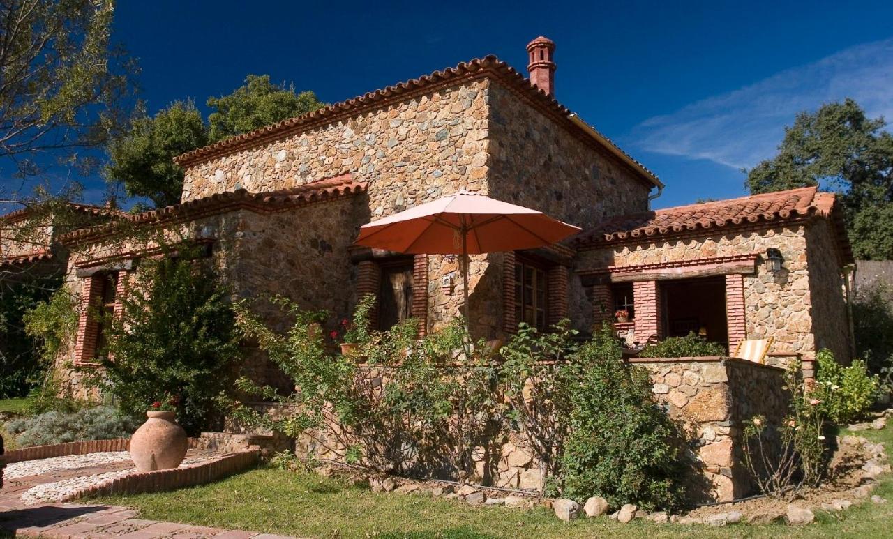 Molino Rio Alajar Vendégház Kültér fotó