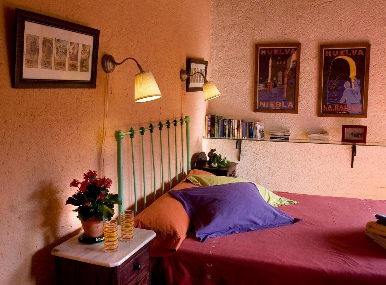 Molino Rio Alajar Vendégház Kültér fotó