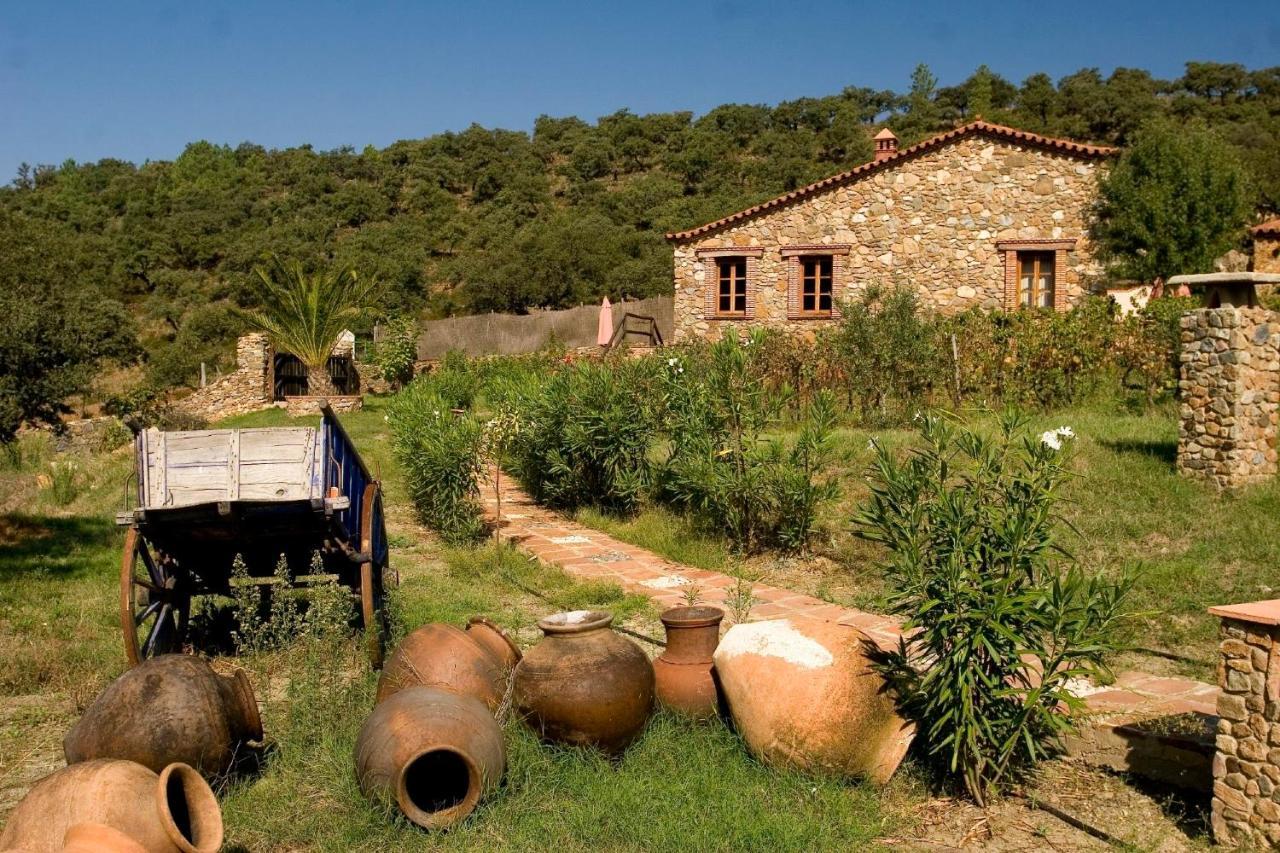 Molino Rio Alajar Vendégház Kültér fotó
