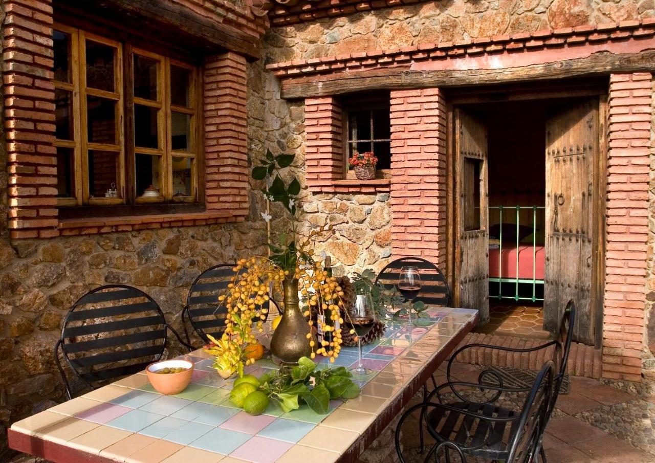 Molino Rio Alajar Vendégház Kültér fotó