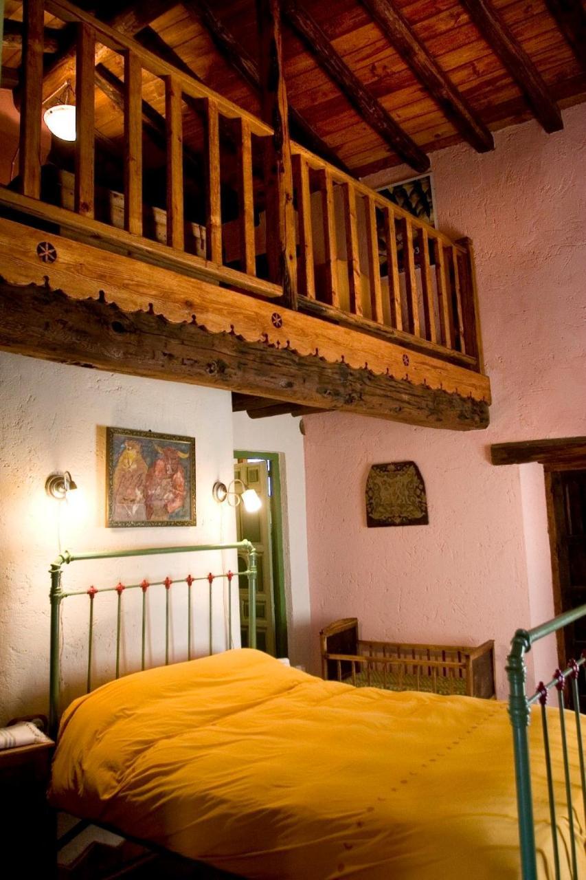 Molino Rio Alajar Vendégház Kültér fotó