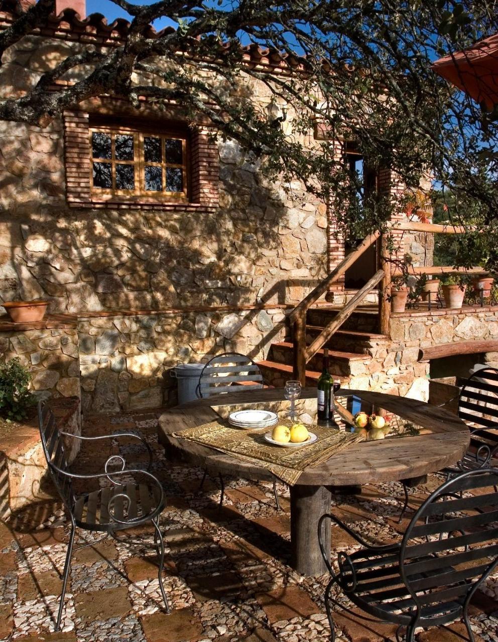 Molino Rio Alajar Vendégház Kültér fotó