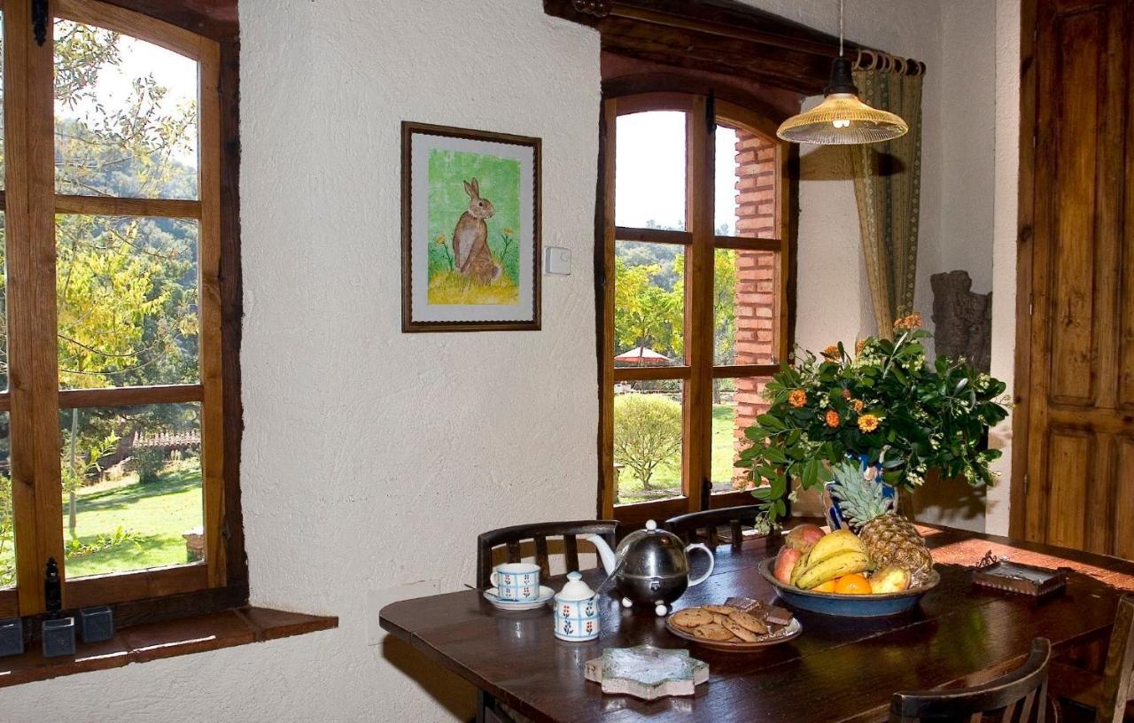 Molino Rio Alajar Vendégház Kültér fotó