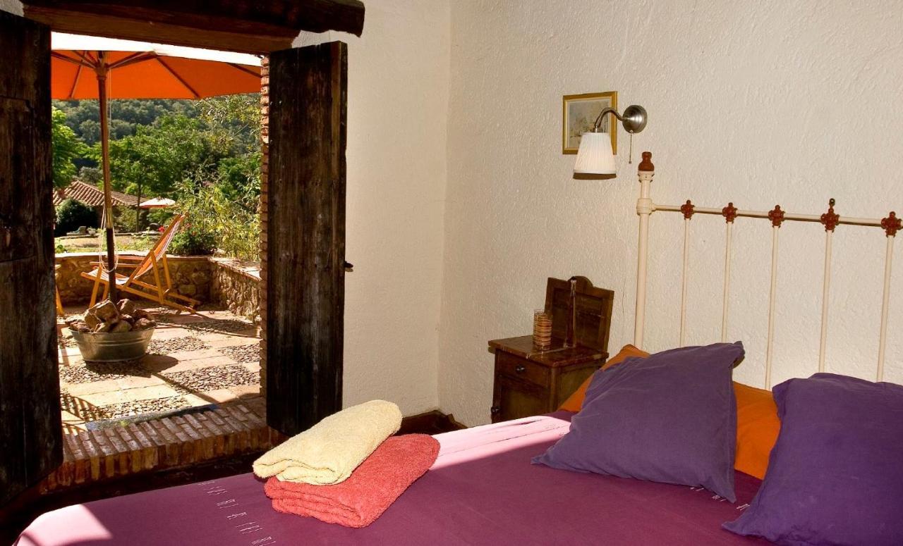 Molino Rio Alajar Vendégház Kültér fotó