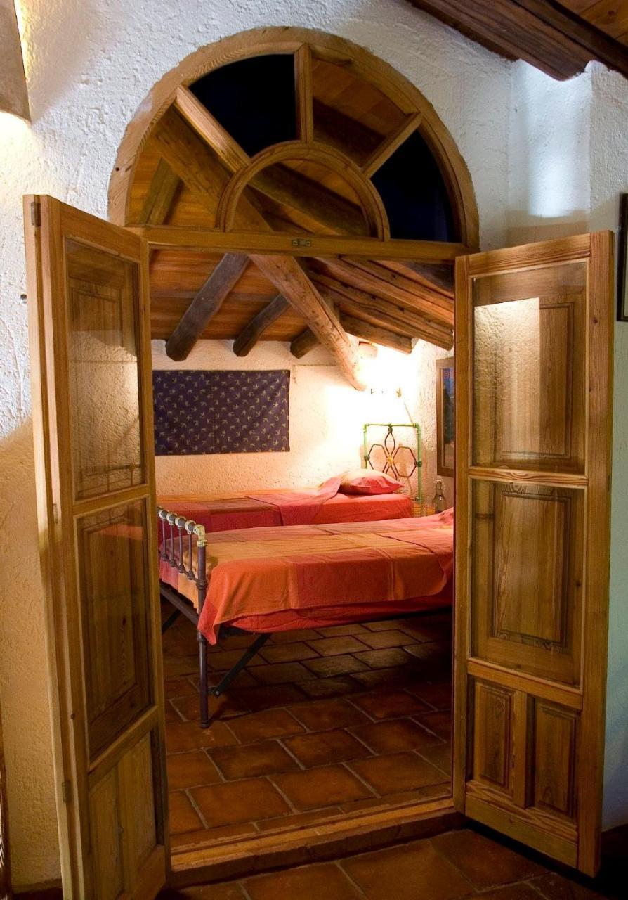Molino Rio Alajar Vendégház Kültér fotó