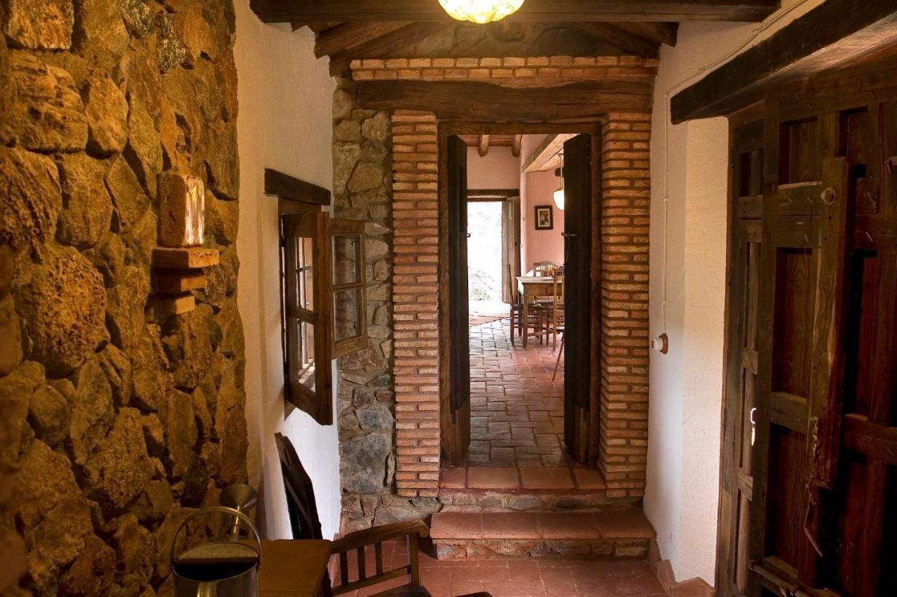 Molino Rio Alajar Vendégház Kültér fotó