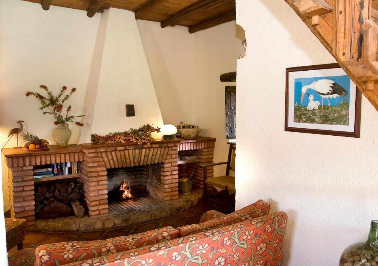 Molino Rio Alajar Vendégház Kültér fotó