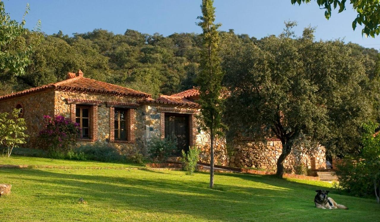 Molino Rio Alajar Vendégház Kültér fotó