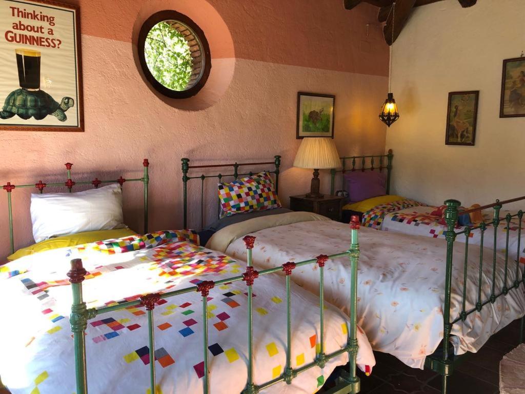 Molino Rio Alajar Vendégház Kültér fotó
