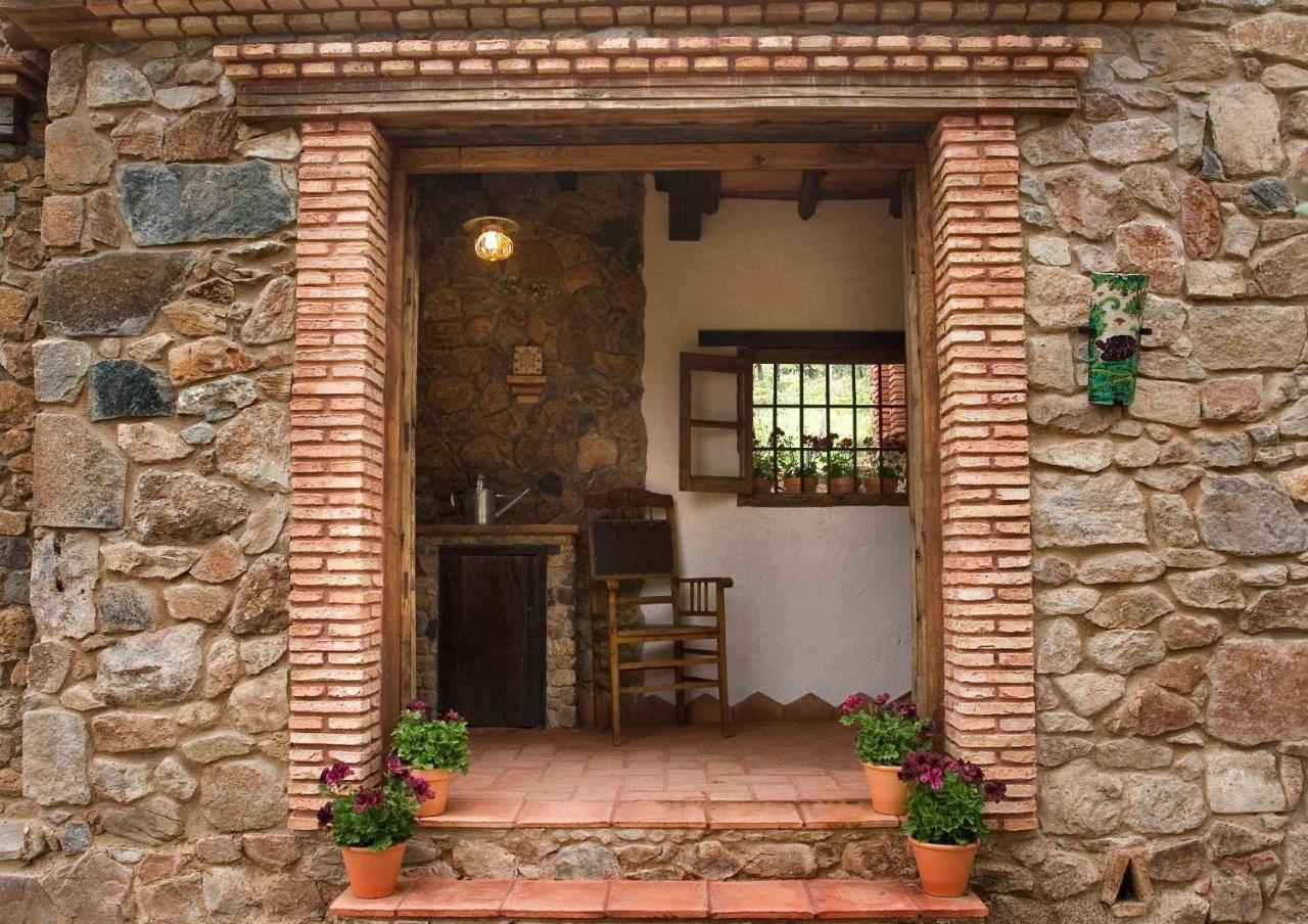 Molino Rio Alajar Vendégház Kültér fotó